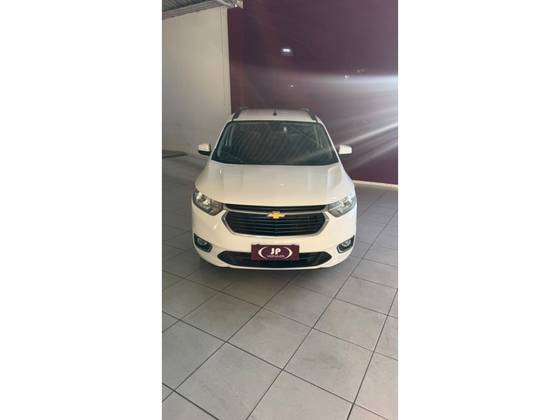 CHEVROLET SPIN 1.8 PREMIER 8V FLEX 4P AUTOMÁTICO CHEVROLET SPIN 1.8 PREMIER 8V FLEX 4P AUTOMÁTICO